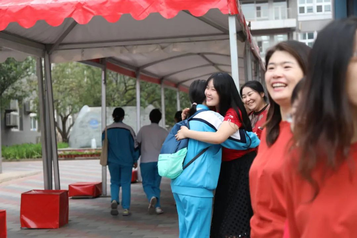 ▲上地实验学校