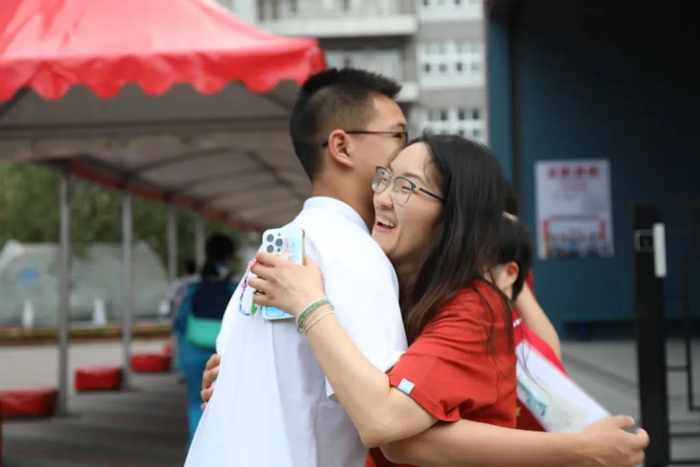 ▲上地实验学校