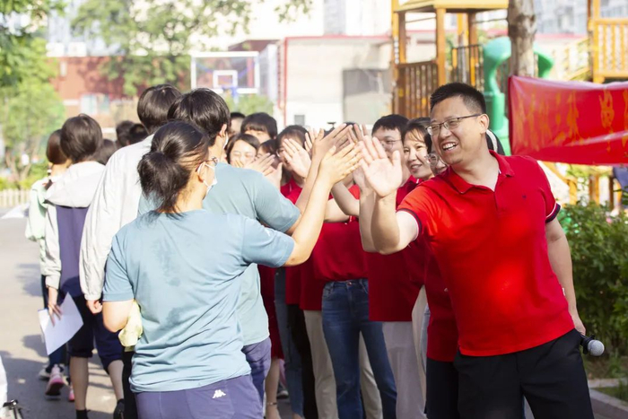 ▲北京十一学校一分校