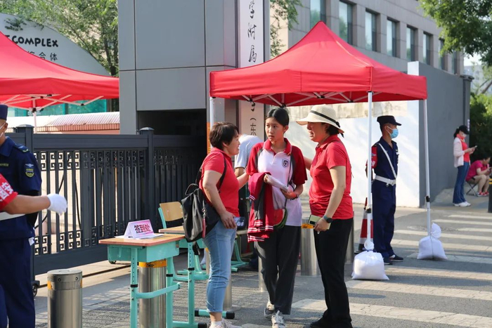 ▲理工附中（东校区）