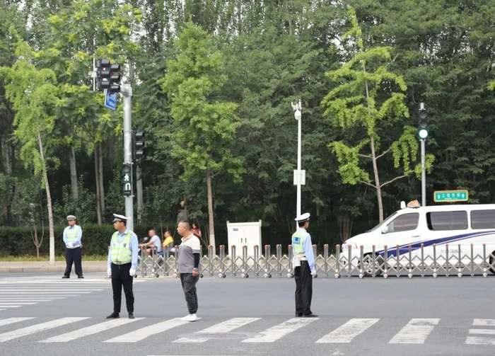 ▲上地实验学校