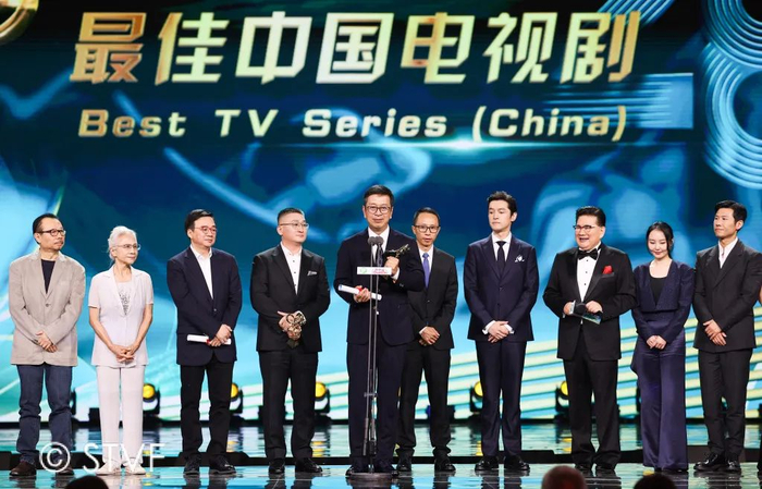 《人世间》和《县委大院》获得白玉兰最佳中国电视剧奖