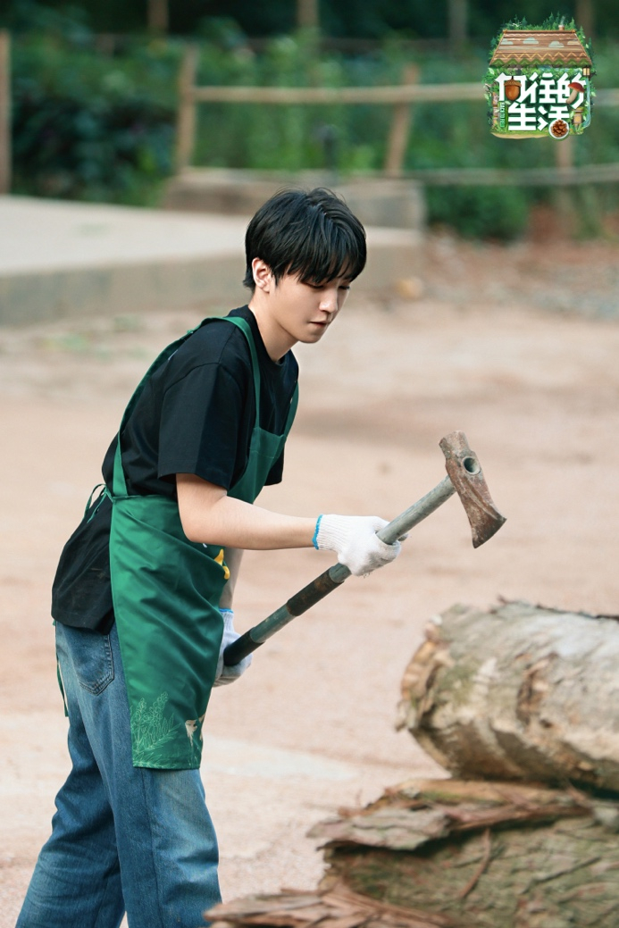 王勉王俊凯专业技能拉满向往的生活本期主打尽孝心