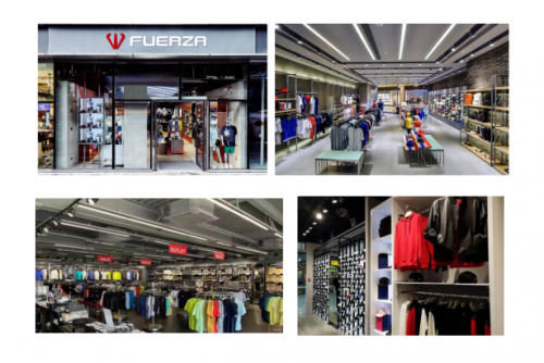 飞力嘉fuerza韩国运动潮流领军品牌|冬奥会|飞力|韩国_新浪新闻