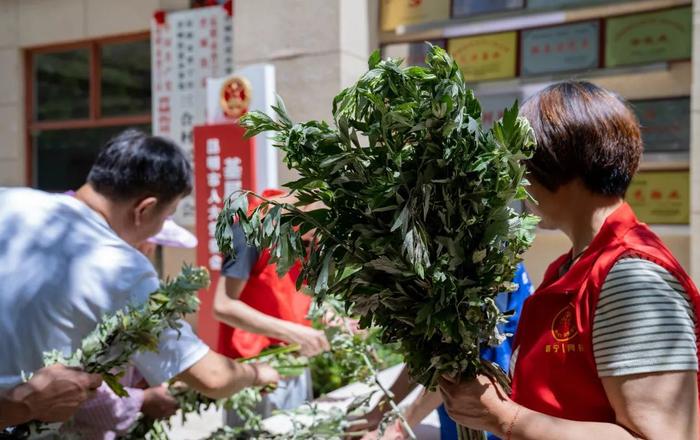 晉城三合幸福裡這樣過端午|晉城|粽子|何志東_新浪新聞