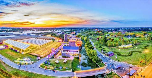 南京江北新区盘城街道农文体旅创新融合打造乡村振兴示范样板