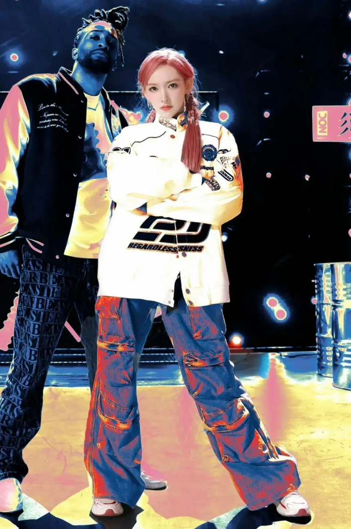 用hiphop穿搭玩转这个夏天