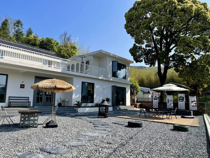 "皖美潜宿"——"宿"出一条潜山乡村振兴路|民宿|天柱山_新浪新闻