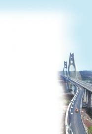 　　6月23日，渝昆高铁过长江通道宜宾临港长江大桥建设现场，建设者们在连接线道路施工作业。兰锋 摄（C视觉）