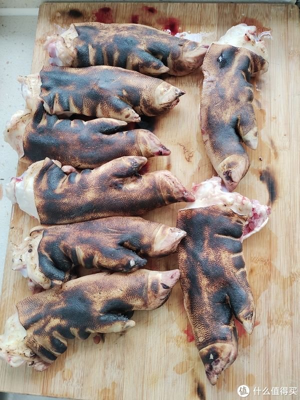 产妇饮食5-胶原蛋白满满的爱心猪手|猪蹄|表面|形状|肉质_新浪新闻