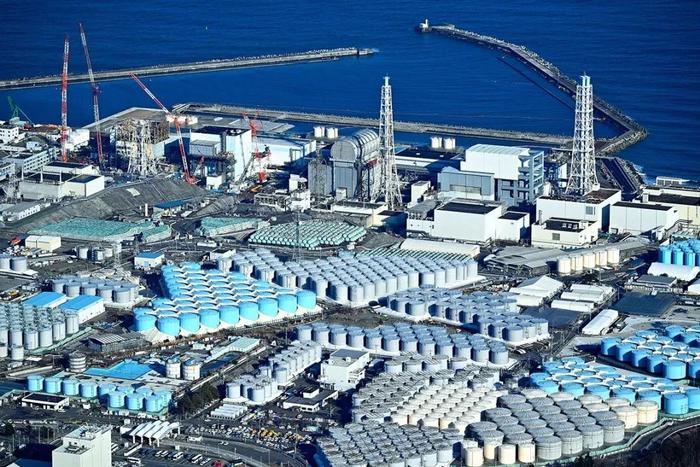 視覺中國 資料圖韓國政府26日就日本福島第一核電站核汙染水排海問題