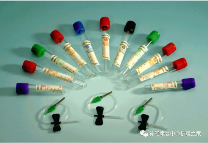 这样的采血后淤血你怕了吗?|血管|棉签_新浪新闻
