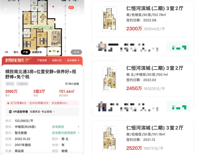 2023上海楼市“买不如租 ”?|租房|上海楼市|买房_新浪新闻