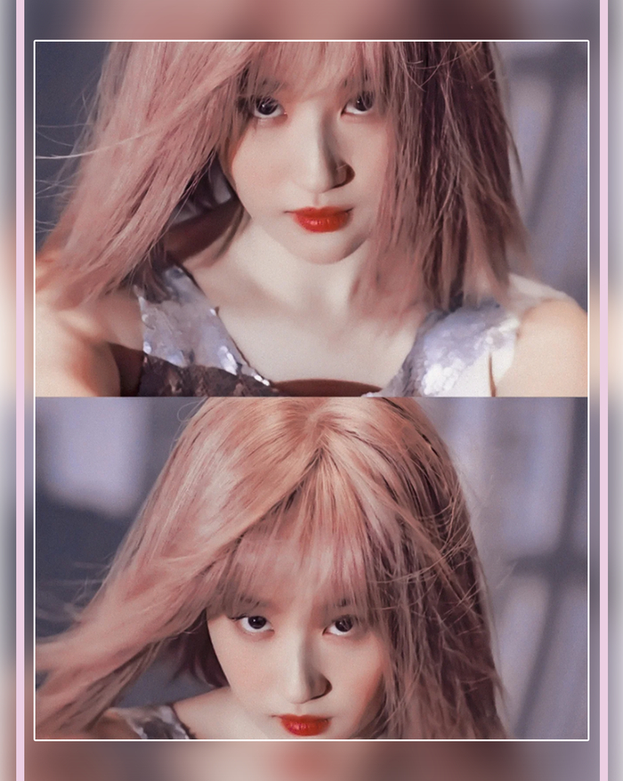 有种"整容"叫泫雅剪短发,本以为会很惊艳,结果生图把我看傻了…|发色