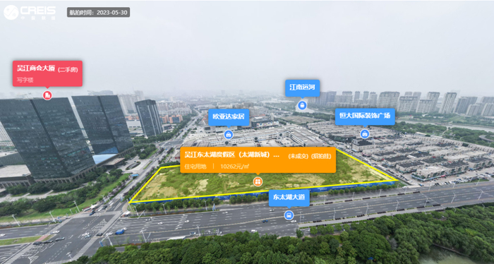 苏州三批次揽金118亿,两宗封顶摇号,保利14.8亿摘得工业园56亩地块|楼面价|底价|地块_新浪新闻