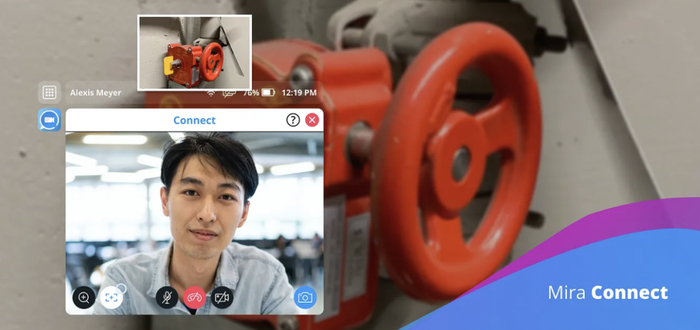 Mira Connect应用程序功能演示