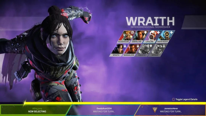 最早版本只有8名英雄