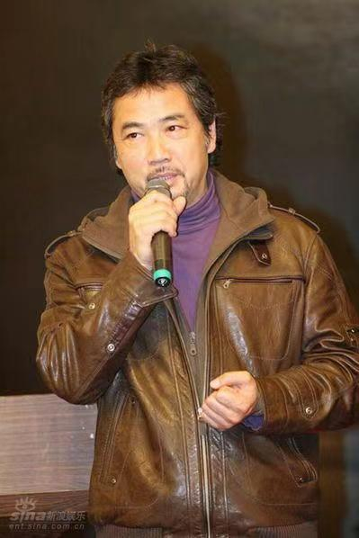 不期邂逅著名导演 陈剑飞 昨天