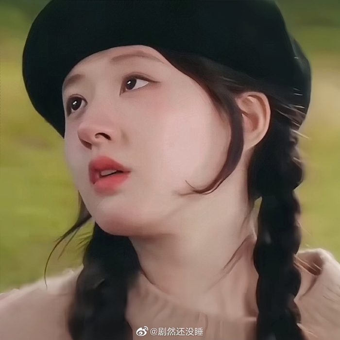 赵露思桑稚的每一帧感觉都是可以做头像的程度……|赵露思|头像_新浪