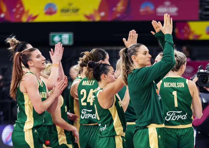 篮球——女篮亚洲杯:澳大利亚胜中国台北|澳大利亚|女篮|篮球_新浪