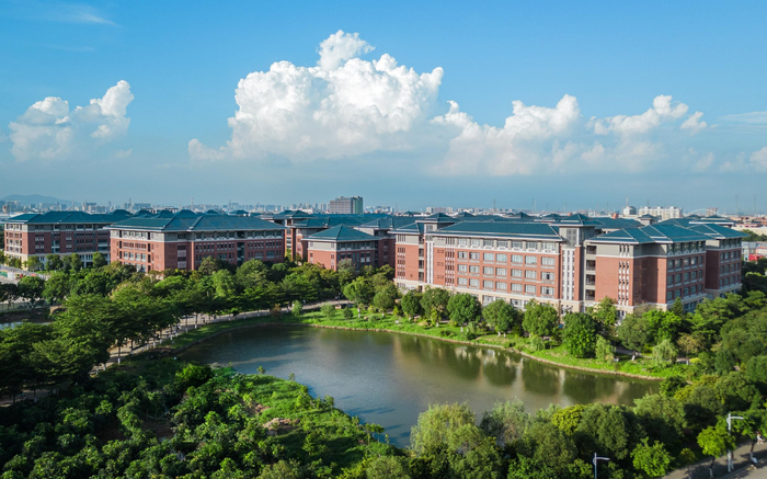 广州新华学院:"四链"衔接产教融合 赋能应用型人才培养|新华学院