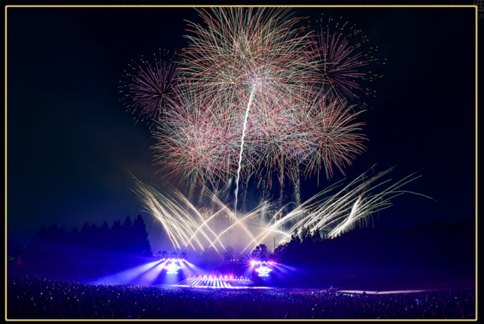 日本迪士尼100周年烟花巡演,7月1日富士山脚下!