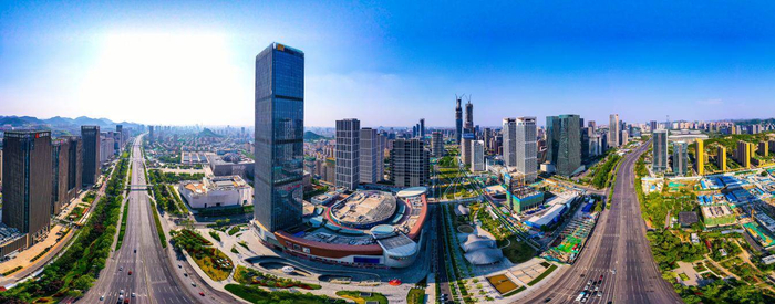 聚力赋能谱写商圈建设新篇章 济南中央商务区举办国际化商圈建设发展