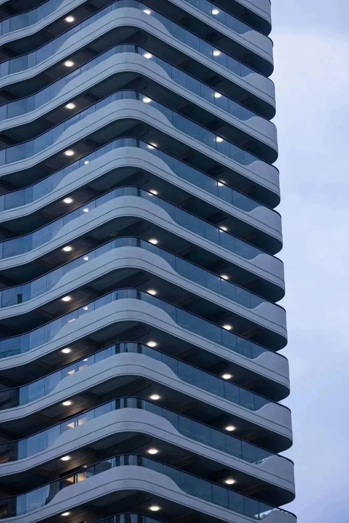 丽水大家未来社区实景图