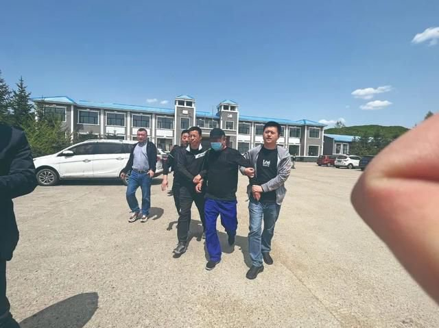 大案千里擒凶徒东丰警方破获一起22年命案积案始末