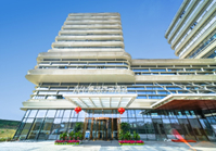 成都睿选尚品酒店（双流机场店）外观