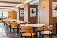 成都睿选酒店（双流空港店）餐厅