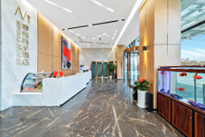 成都睿选尚品酒店（双流机场店）大堂