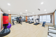 成都睿选酒店（双流空港店）健身房