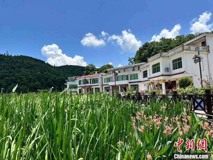 贵州万山黄家寨用村味守好村魂