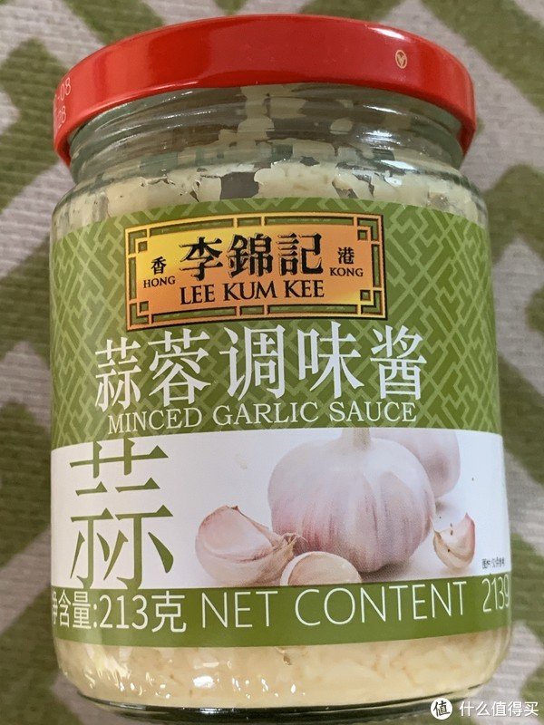 李锦记蒜蓉酱可太方便了!不用剥蒜皮|蒜皮|蒜蓉酱|蒜蓉_新浪新闻