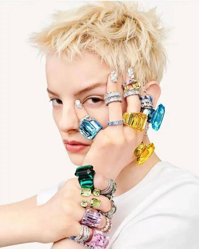 ▲图源：施华洛世奇