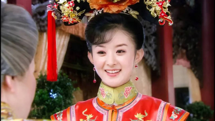 （图/《新还珠格格》