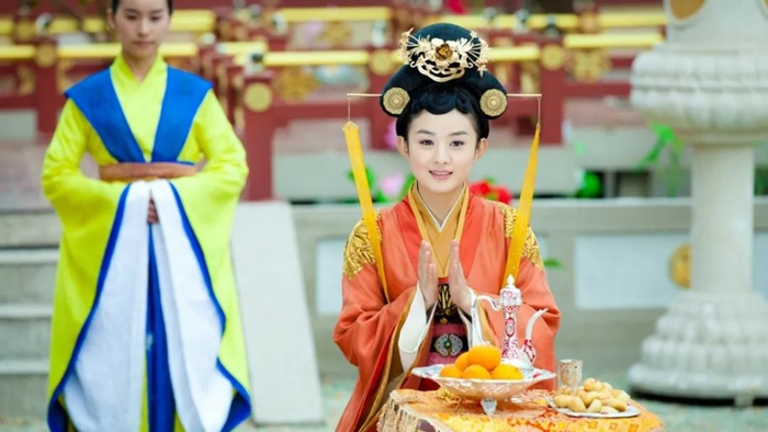 （图/《陆贞传奇》）