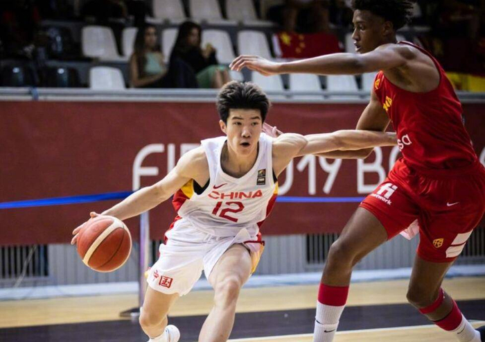 世青赛中国男篮憾负西班牙原因浮出水面,不是运气,也不是战术__财经
