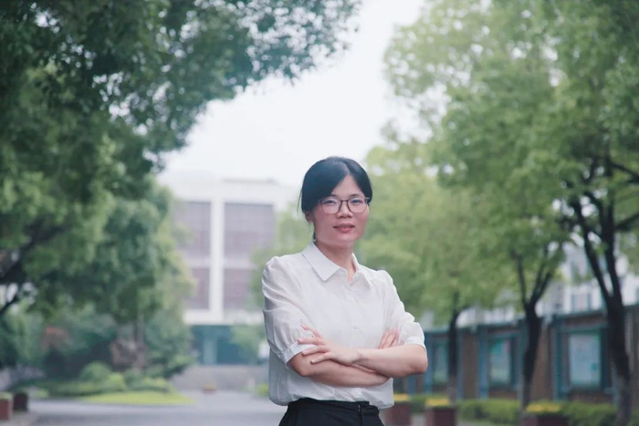 周燕平老师