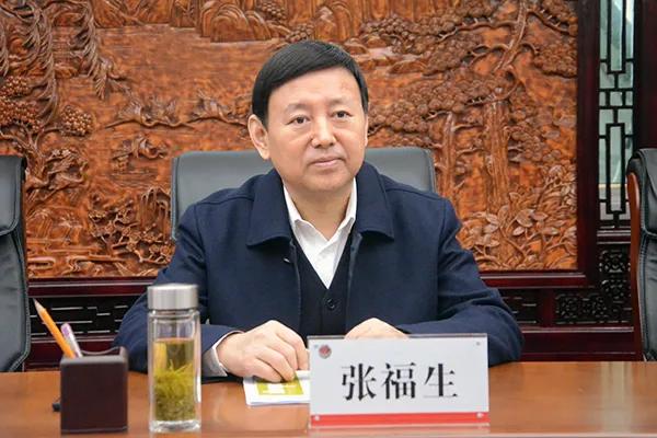张福生(贵寓图)