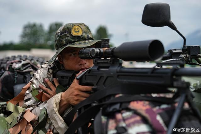 直击武警实战化练兵高燃现场|武警|东部战区|福建省_新浪新闻