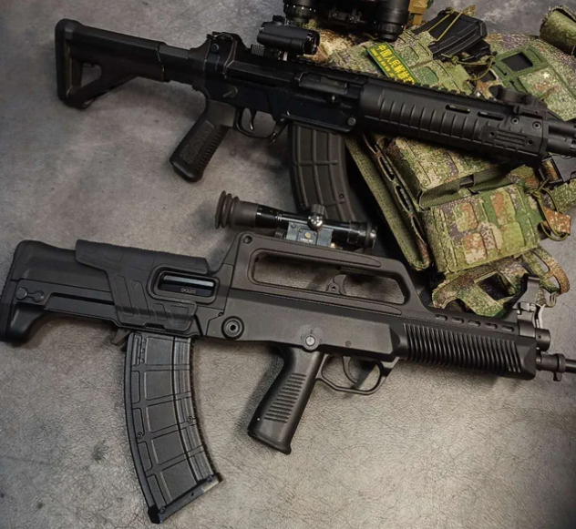 "国产191步枪"要在海外上市了!不怕泄密吗?丨轻武专栏|步枪_新浪新闻