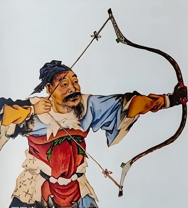 汉朝飞将军李广怎么成了这些胡人的祖先了