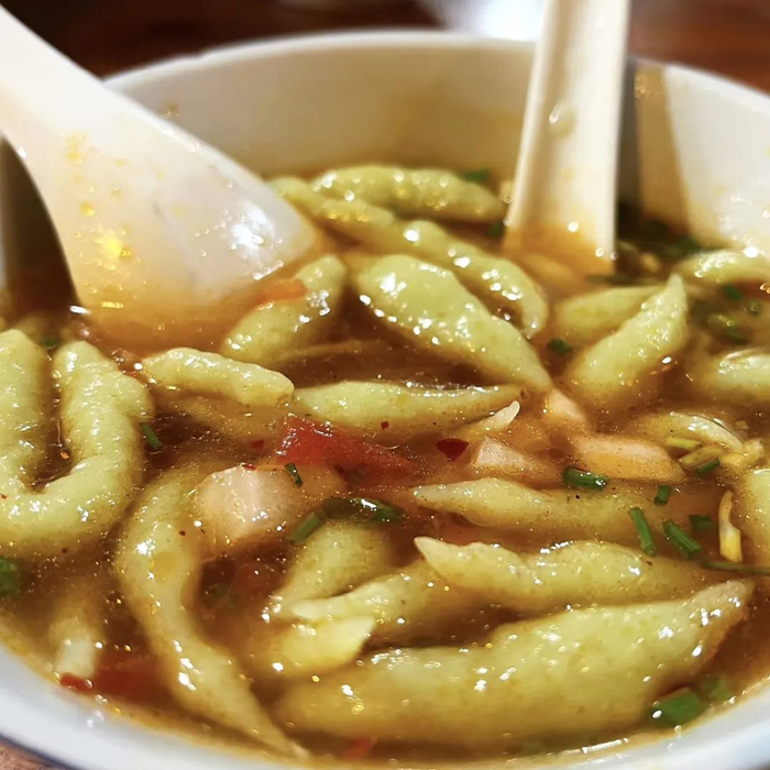 米豆腐