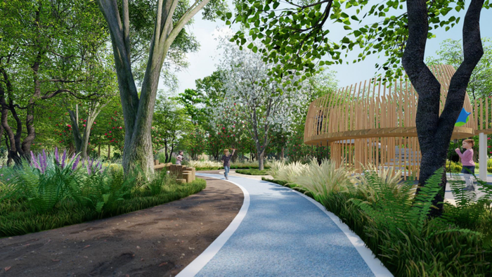 全龄乐园区效果图