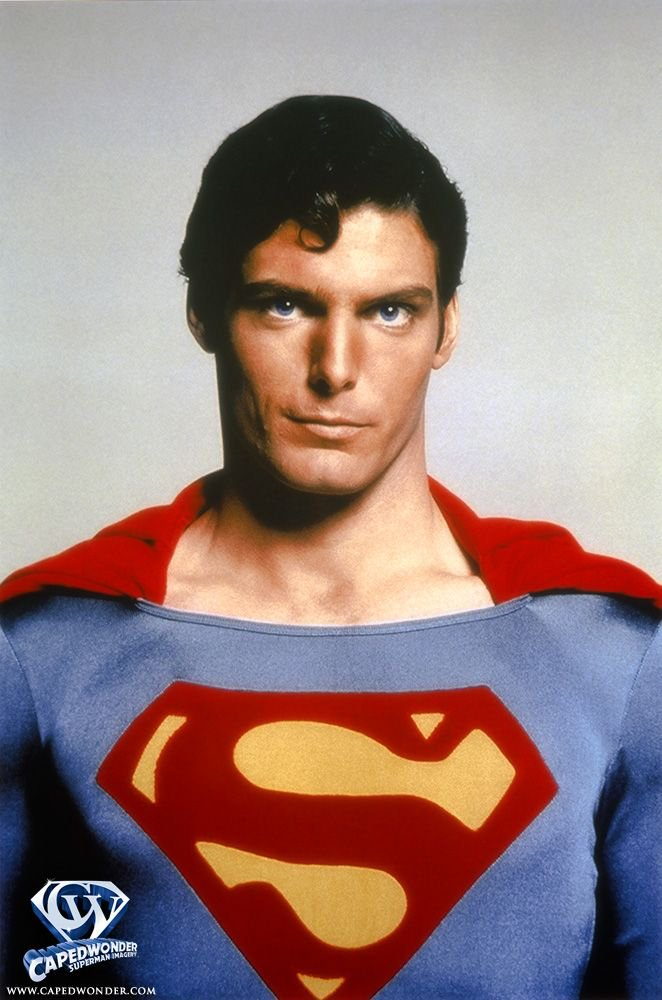 克里斯托弗·里夫版超人