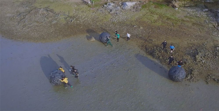 复活赛的规则竟然只是滚石头