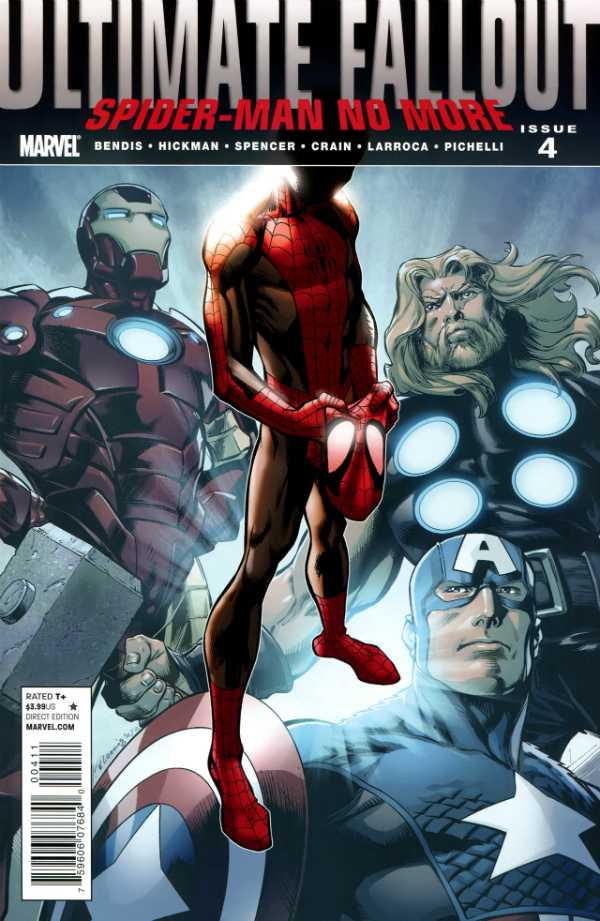 Ultimate Fallout系列第四册