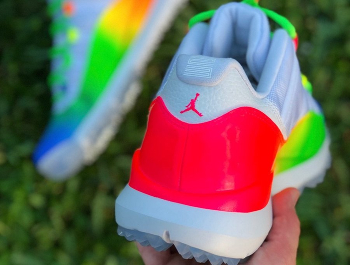 雷·阿伦晒专属「aj 正代大全套」!|阿伦|全套|超音速队_新浪新闻